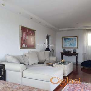 Lux penthaus sa velikom terasom