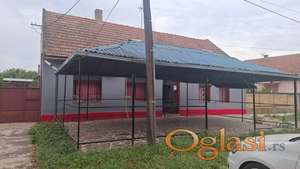 KUĆA U TEMERINU , SA LOKALOM I 3 ZASEBNA STANA