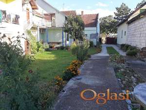 KUĆA U TEMERINU , SA LOKALOM I 3 ZASEBNA STANA