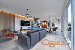 Sremski Karlovci - Savremeno opremljena petosobna kuća ID#9102516