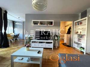 Novi Beograd,Bulevar Zorana Đinđića,53m2,2.0-svetao,sa pogledom na park #3244