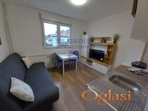 Garsonjera 16m2 Železnička stanica