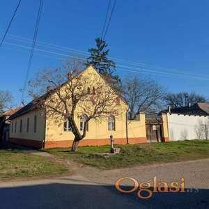 Srbobran, Lepa salonska kuća sa posebnim lokalom