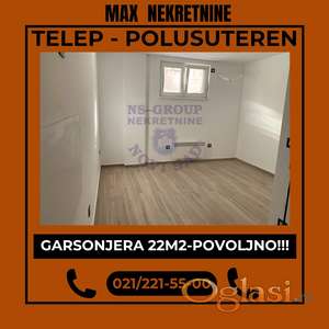 Garsonjera na Telepu