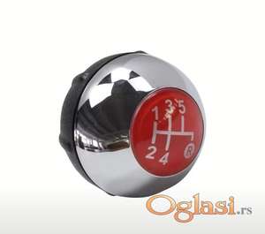 Rucica menjaca Fiat 500