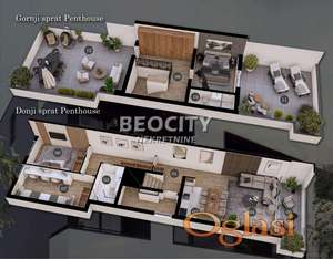 Novi Sad, Telep, , 4.0, 110m2