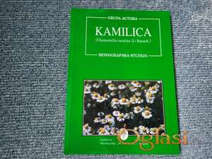 Kamilica - monografija