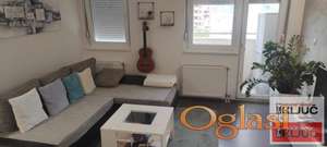 KOD SOMBORSKOG BULEVARA, 48m2, Dvosoban, Namešten