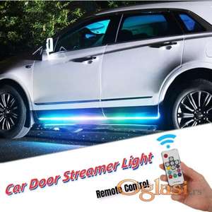 Ambijentalno led RGB osvetlenje za vrata automobila