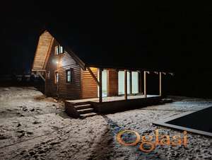 Zlatibor - Kuca sa bazenom na prodaju 76m2 i 6 ari placa