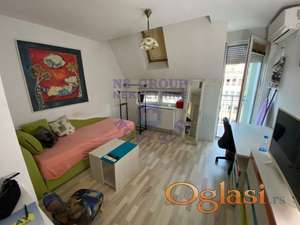 Jednosoban stan na Grbavici, prodaje se namešten -25m2