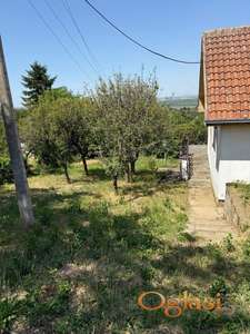 Porodična vikendica sa pogledom na Dunav