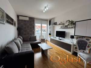 Odličan dvosoban stan na Novoj Detelinari