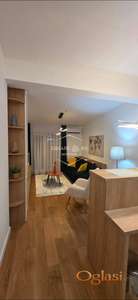 Lekino Brdo, 2.0 lux, namešten, garaža ID#5189