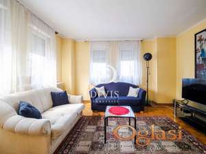 Senjak, 2.0 stan, 101m2, parking, terasa od 27m2