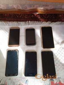 Mobilni telefoni razni