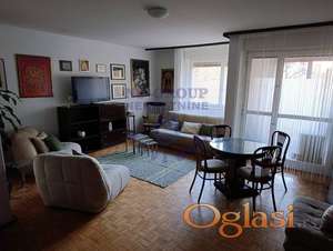 Trosoban stan na Grbavici, 54m2