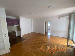 NOVA DETELINARA | TROSOBAN 64 m² | NENAMEŠTEN | STAN / POSLOVNI PROSTOR | 490 €