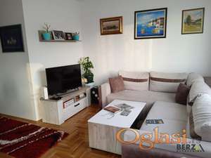 NAMEŠTEN DVOSOBAN STAN - SALAJKA