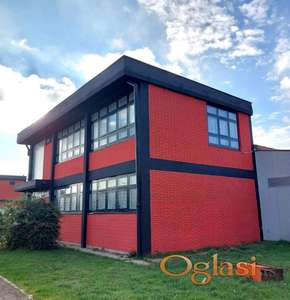 Poslovni prostor,NOVI SAD,SLANA BARA,kv: 1200, € 4800, ID: 9101896