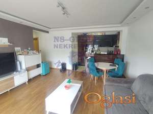 Trosoban stan na Novoj Detelinari-izuzetan!