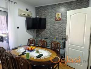 Novo naselje, dvoiposoban stan