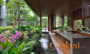 Rezidencija -izdavanje