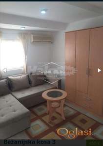 Crveni Krst, 2.0 namešten, parking, pet friendly ID#5943