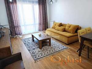 Karaburma, 49m2, nov, lux opremljen, sa garažnim mestom ID#1622