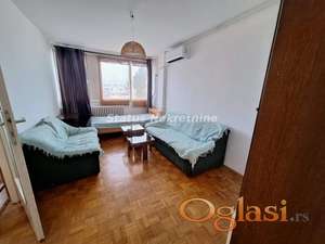 Jednosoban stan 40 m², Liman 3, Novi Sad, 8. sprat