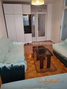 Jednosoban stan 40 m², Liman 3, Novi Sad, 8. sprat
