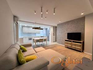 Odlican potpuno renoviran stan na Liman 1