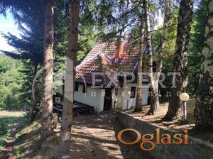 Vikendica na Kopaoniku, 96m2