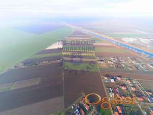 Prodaje se plac u Rumenci