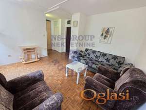 Dvosoban stan na Novom Naselju!