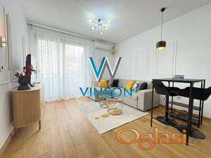 Novi Sad, Centar - Namešten jednoiposoban stan ID#9104720