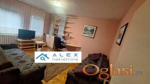 Odličan jednosoban stan u centru grada