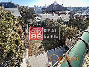 Dedinje , luksuzna kuca u nizu , garaza , odlicna ponuda ID#2483