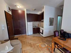 Izdavanje, novija gradnja, stan sa spavaćom sobom ID#1132