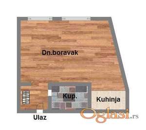 Grejanje je na gas sa kalorimetrima