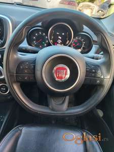 Fiat 500x Mf volan