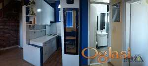 DVOSOBAN DUPLEX ODMAH USELJIV