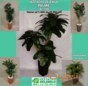 Veštačko drveće PALME  Br.159