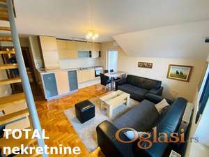 STAN - NOVI SAD - CENTAR - 71m2 - 180250 evra