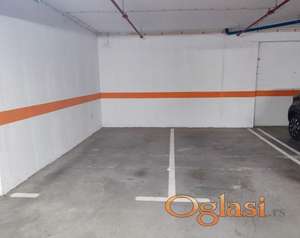 Garažno mesto, Avenija garden