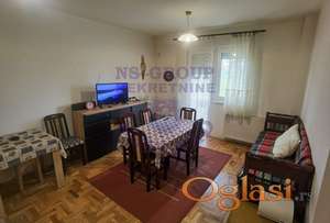 Dvoiposoban 48m2 Petrovaradin