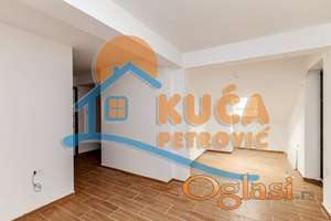 Jednoiposoban stan 72m2, Čalije