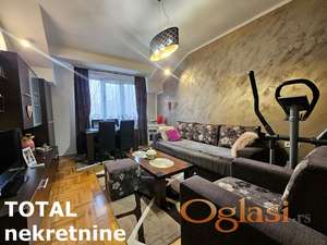STAN - NOVI SAD - CENTAR - 41m2 - 115000 evra