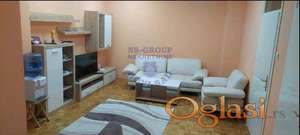 Izdaje se dvosoban stan na Novom naselju, površine 56m².