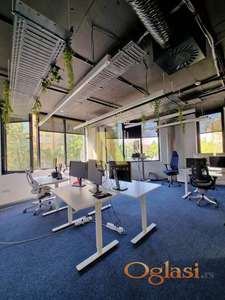 Moderan poslovni prostor za IT kompaniju od 527m2
